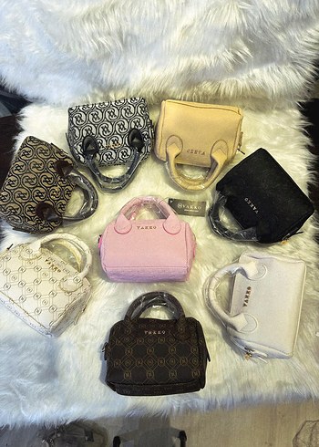 Vakko Vakko Mini Speedy çanta iç astarı vakko HOLOGRAM dır