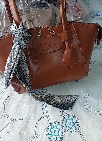 Zara çanta