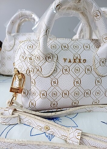  Beden Vakko Mini Speedy bayan Çanta 
