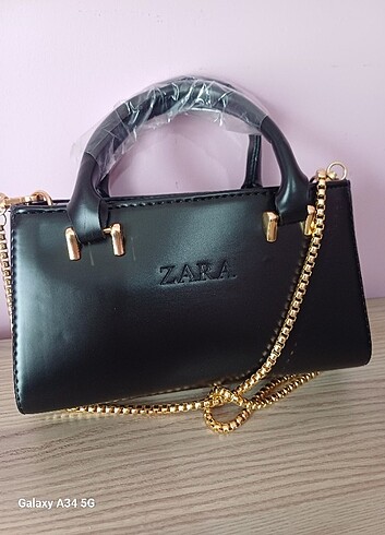 Zara bayan çanta