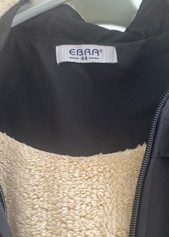 Düğmeli Siyah Uzun Kadın Ceket - Görsel 3