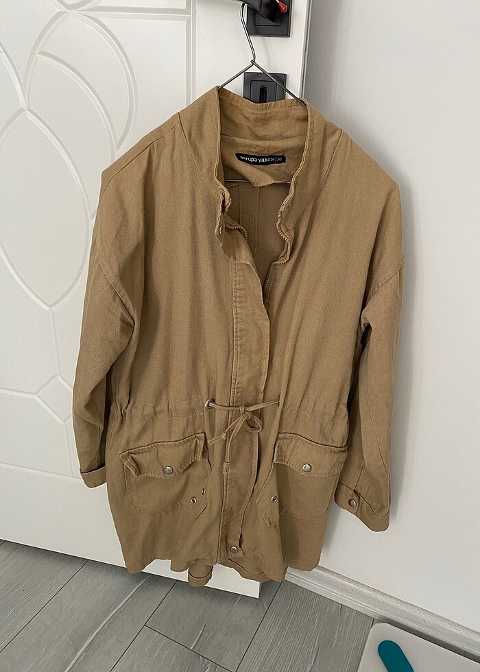 Trenchcoat - Görsel 2