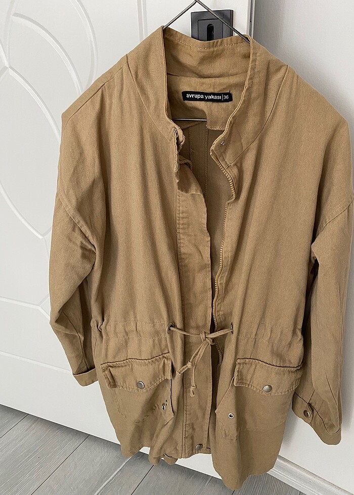 Trenchcoat - Görsel 4