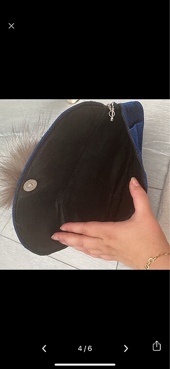 Abiye çanta - Görsel 2