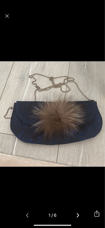 Abiye çanta - Görsel 3