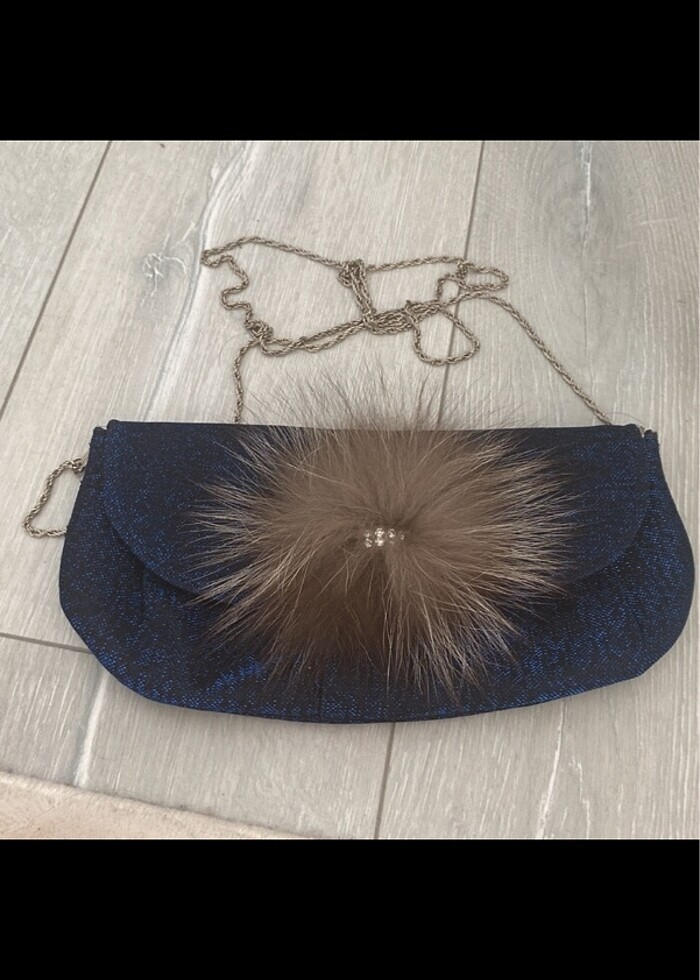 Abiye çanta - Görsel 4