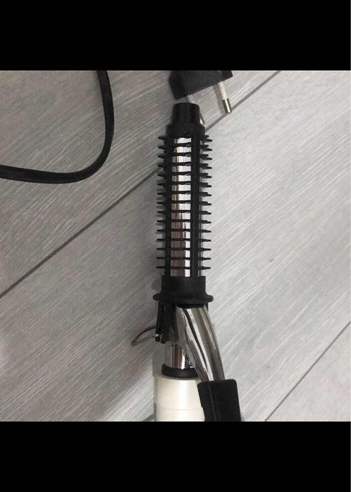 Saç maşası - Görsel 3