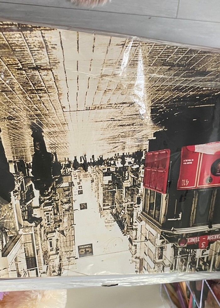 İstanbul tablosu - Görsel 2