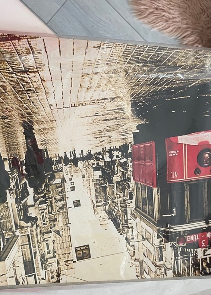 İstanbul tablosu - Görsel 3