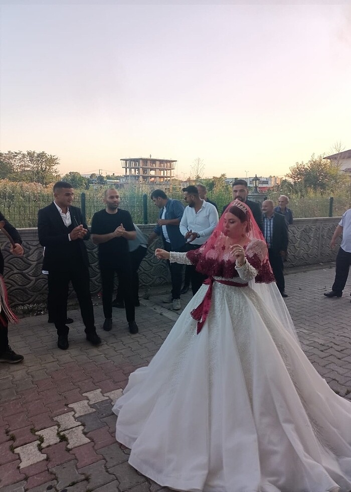 Gelinlik - Görsel 4