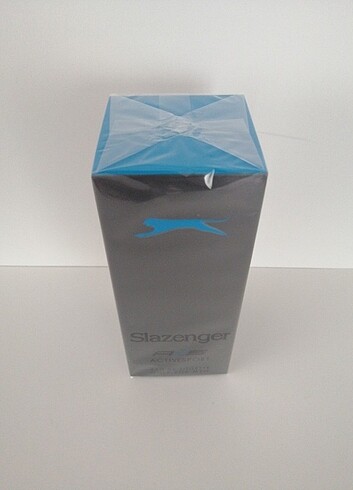 Slazenger Active Sport mavi parfüm 