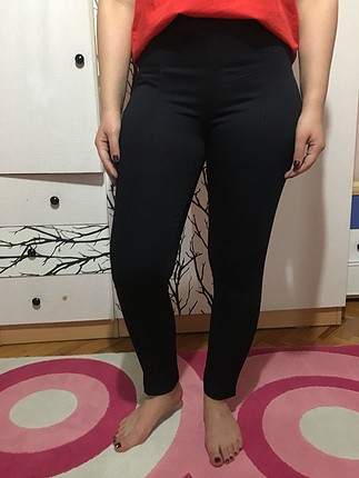 42 Beden Yüksek bel pantolon 