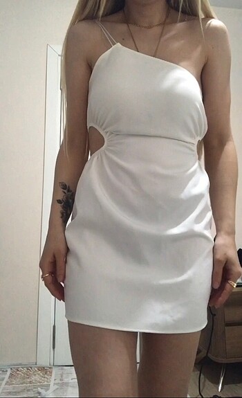 Zara elbise