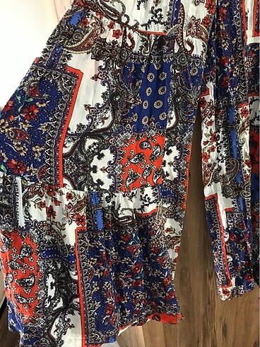 Bol kesim pantolon