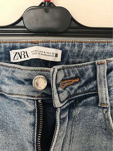 32 Beden Zara pantolon