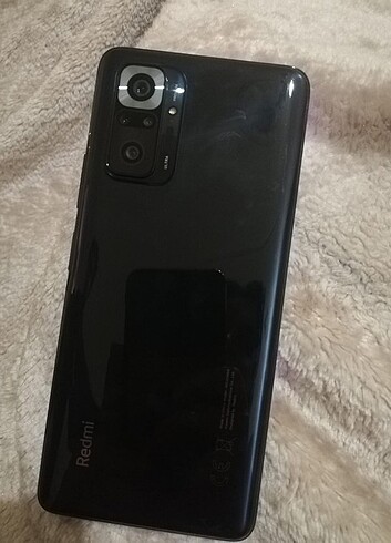 Xiaomi Redmi Note 10 pro 