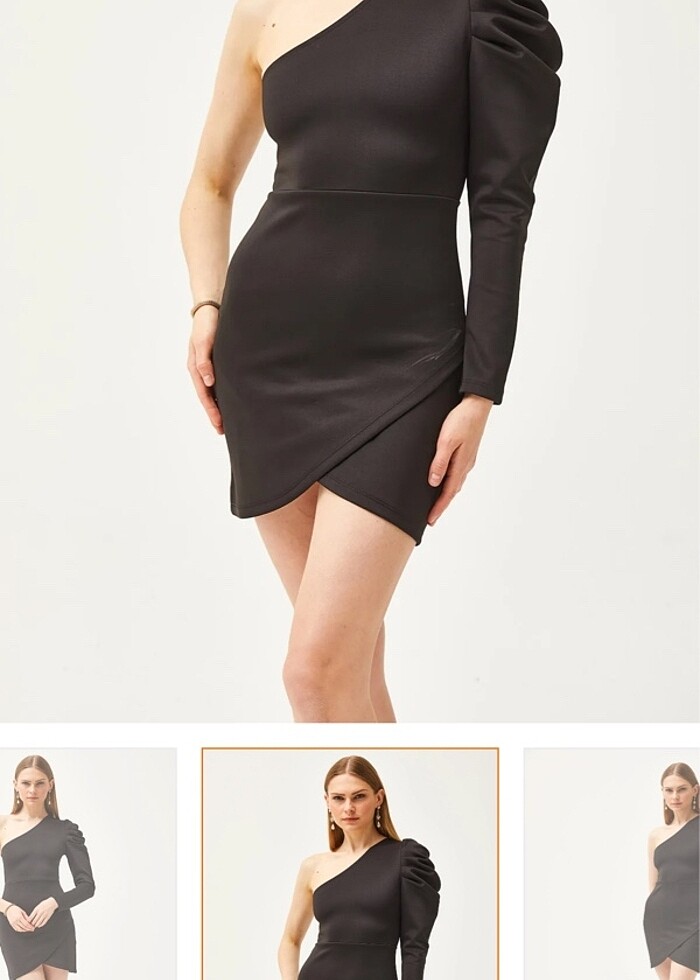 Mini Abiye - Görsel 2