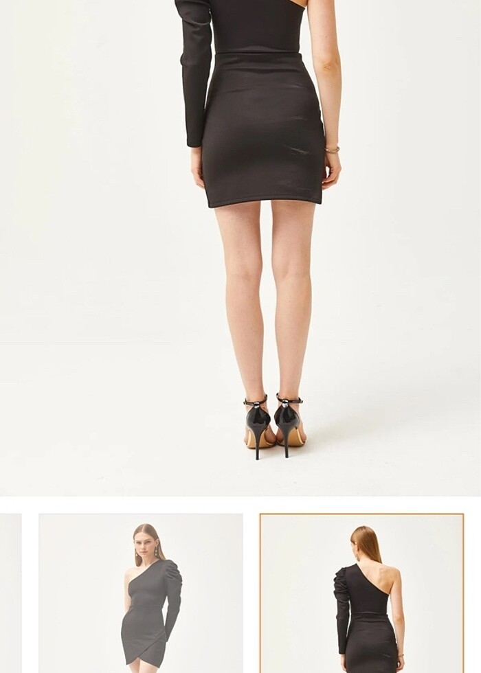 Mini Abiye - Görsel 3