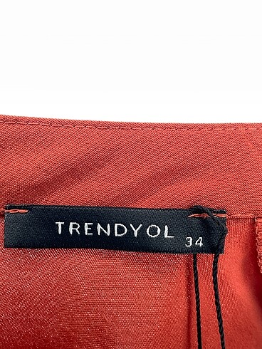 34 Beden çeşitli Renk Trendyol & Milla Uzun Elbise %70 İndirimli.