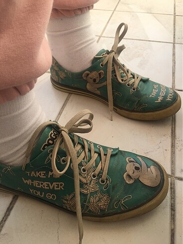 Dogo Shoes Dogo spor Ayakkabı
