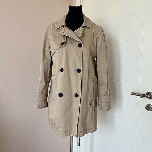 Quiksilver Quiksilver Trenchcoat