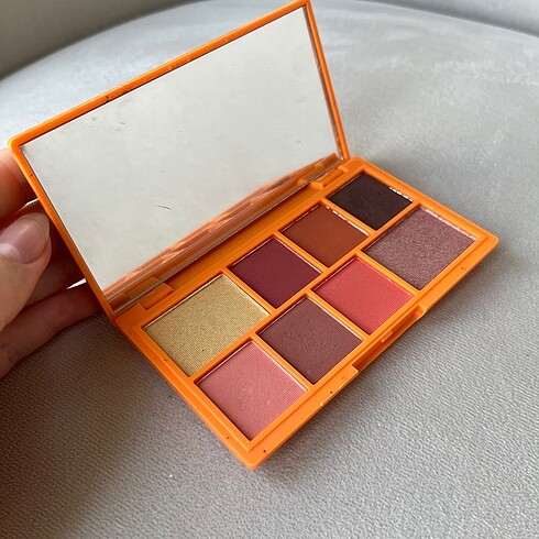 CHOC ORANGE PALET