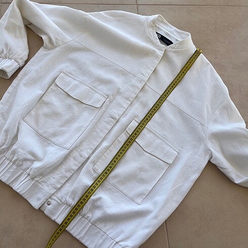 Zara Zara Keten Bomber