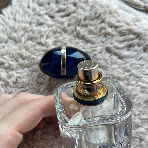 Beden Armani My Way 50 ml Boş Şişe