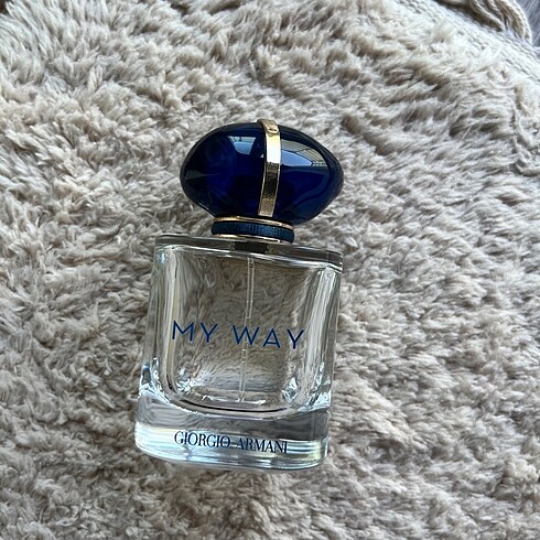 Armani My Way 50 ml Boş Şişe