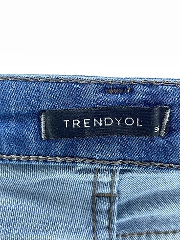 36 Beden çeşitli Renk Trendyol & Milla Skinny %70 İndirimli.