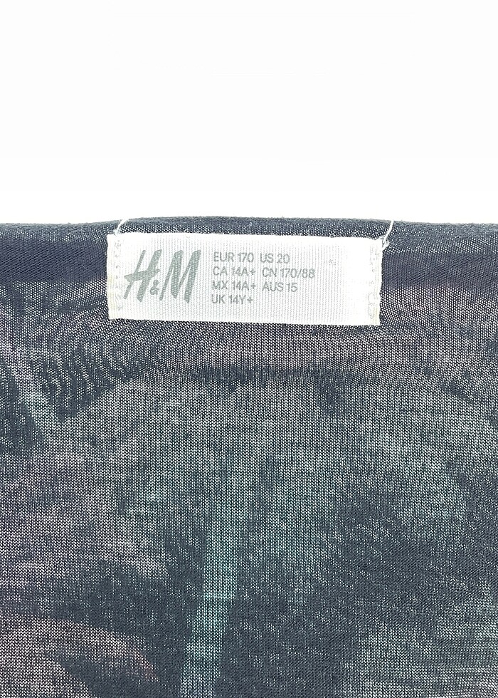 H&M Uzun Tulum %70 İndirimli. - Görsel 4