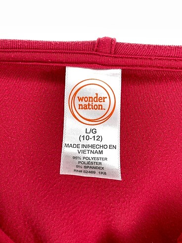 universal Beden kırmızı Renk Lg Sweatshirt %70 İndirimli.