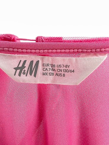 universal Beden pembe Renk H&M Kısa Elbise %70 İndirimli.