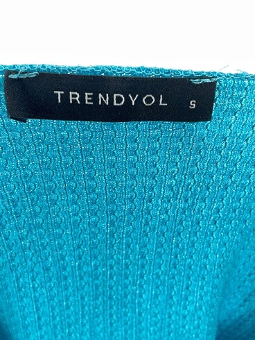 s Beden mavi Renk Trendyol & Milla Bluz p İndirimli.