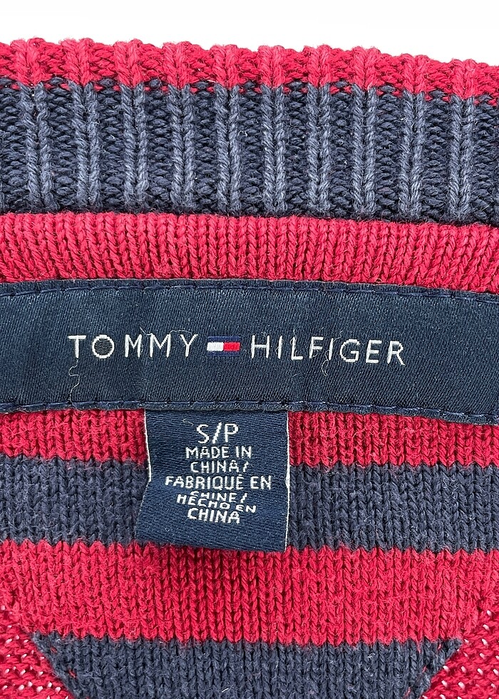 Tommy Hilfiger Kazak / Triko p İndirimli. - Görsel 4