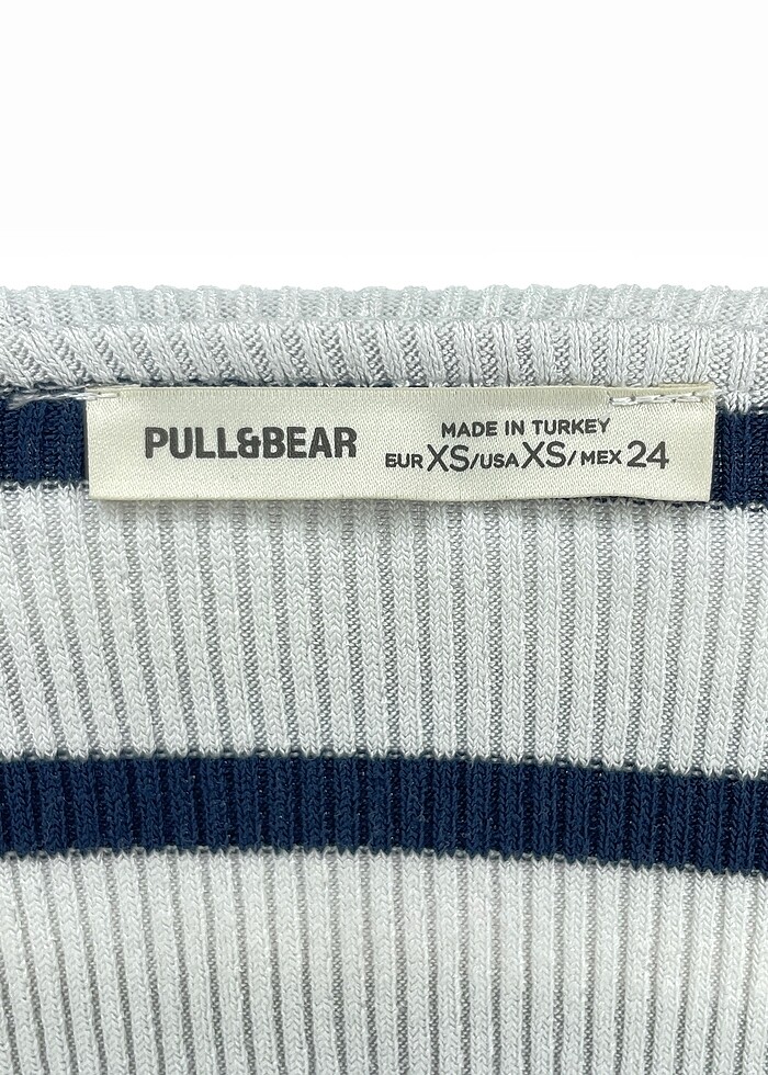 Pull and Bear T-shirt p İndirimli. - Görsel 4