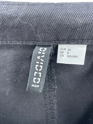 H&M Kısa Elbise %70 İndirimli. - Görsel 4