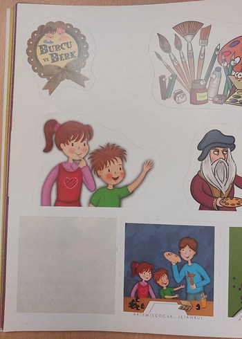 Sanatın Sınırsızlığında Yolculuk - BuRcu Berk
