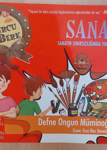 Sanatın Sınırsızlığında Yolculuk - BuRcu Berk