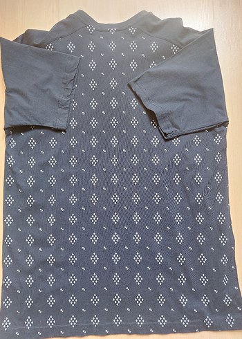 Düğmeli Kısa Kollu Erkek Pijama - Görsel 6