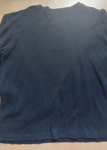 Erkek Uzun Kollu Düğmeli EŞOFMAN - Görsel 6