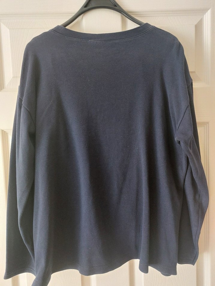 Erkek Uzun Kollu Düğmeli EŞOFMAN - Görsel 2