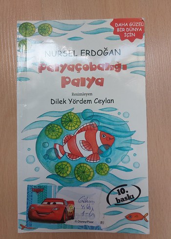 Palyaçobayı Palya - Çocuk Kitabı