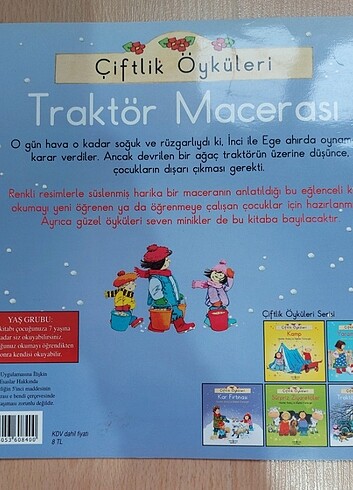  Beden TRAKTÖR MACERASI 