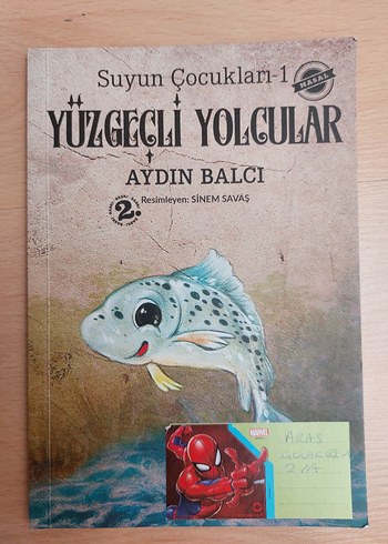 Yüzgeçli Yolcular - Suyun Çocukları 1