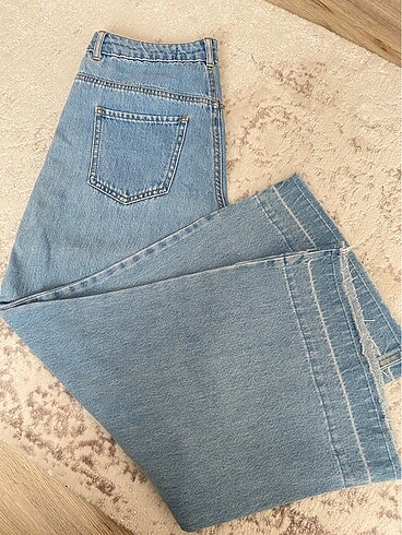 38 Beden mavi Renk Lcw jeans pantolon