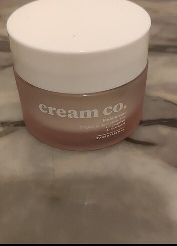 cream co.