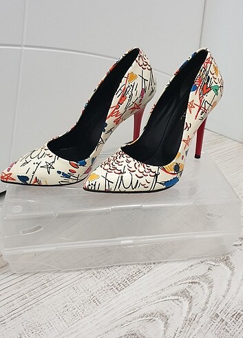 Cok şık stiletto