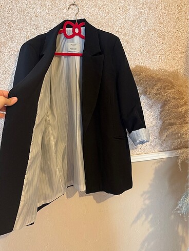 Astar detaylı blazer ceket