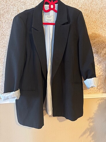 Diğer Astar detaylı blazer ceket